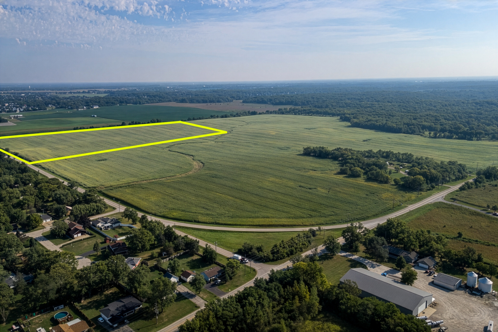 0 S Cedar Road, Homer Glen, IL 60491