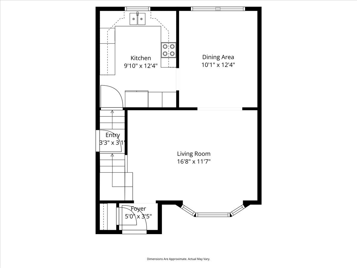 9542 S Campbell Avenue, Evergreen Park, IL 60805