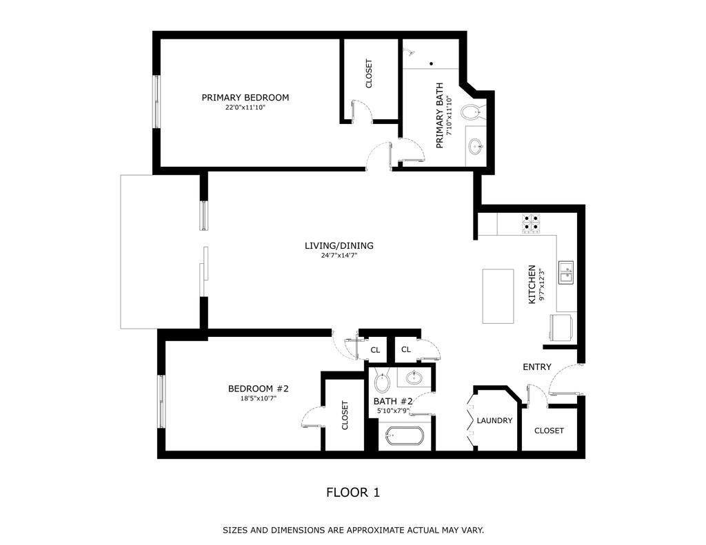 799 Graceland Avenue #506A, Des Plaines, IL 60016