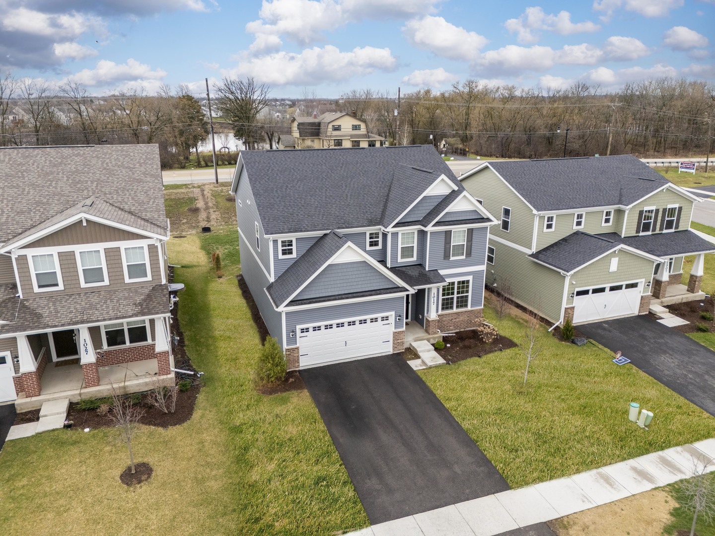 1017 Kessler Drive, Mundelein, IL 60060