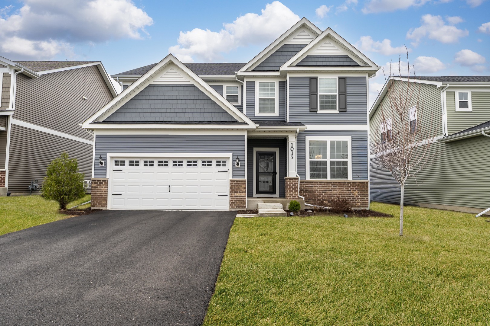 1017 Kessler Drive, Mundelein, IL 60060