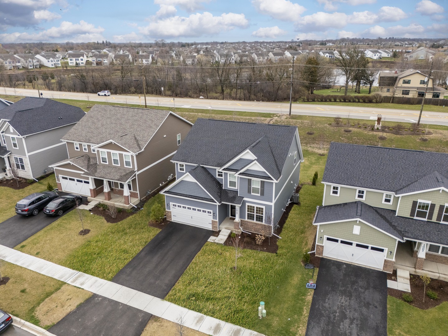 1017 Kessler Drive, Mundelein, IL 60060