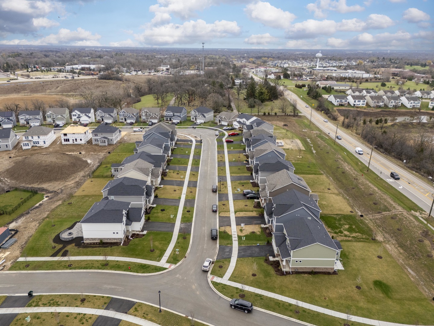 1017 Kessler Drive, Mundelein, IL 60060