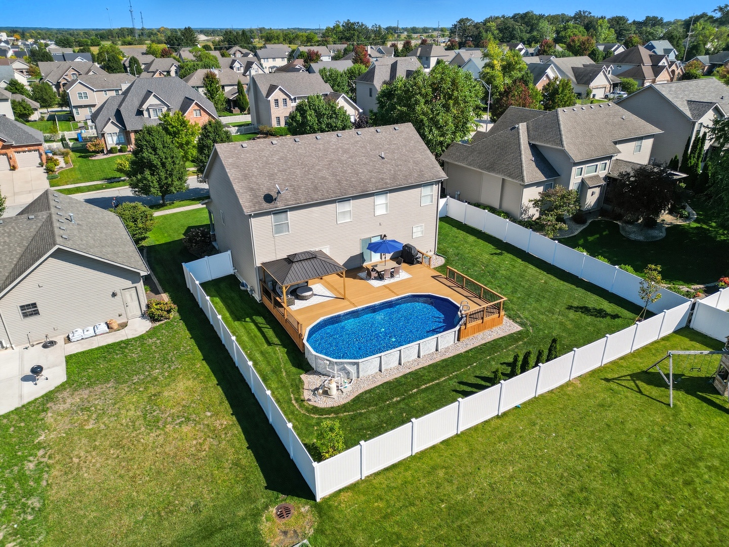12794 Connecticut Street, Crown Point, IN 46307