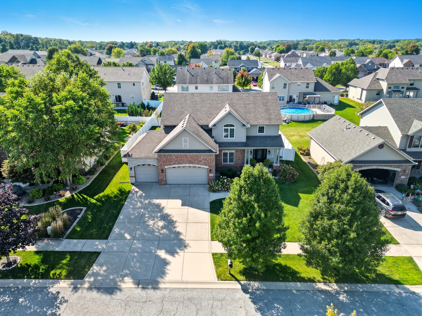 12794 Connecticut Street, Crown Point, IN 46307