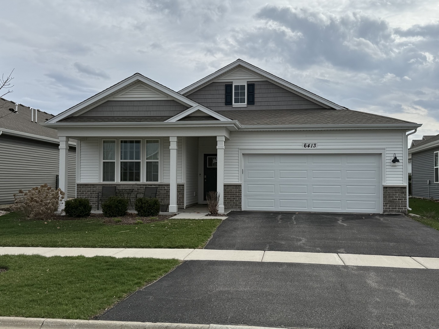 6413 Aspen Lane, Wonder Lake, IL 60097