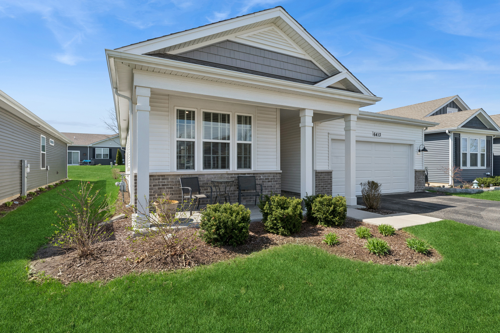 6413 Aspen Lane, Wonder Lake, IL 60097