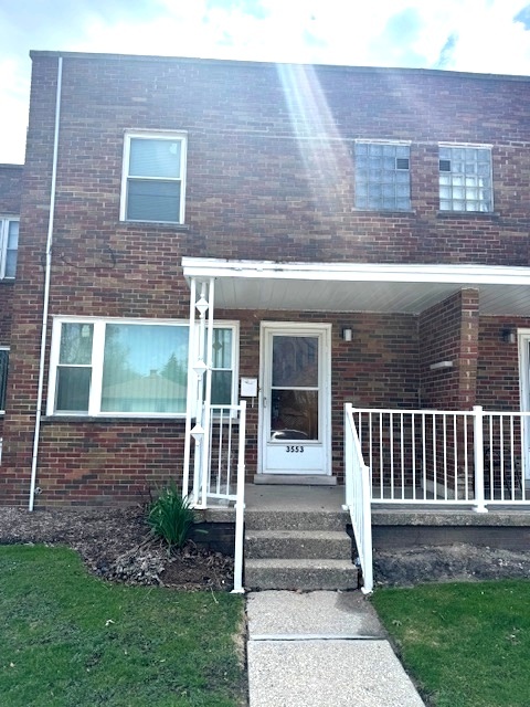 18006 Wentworth Madison Avenue #3553, Lansing, IL 60438