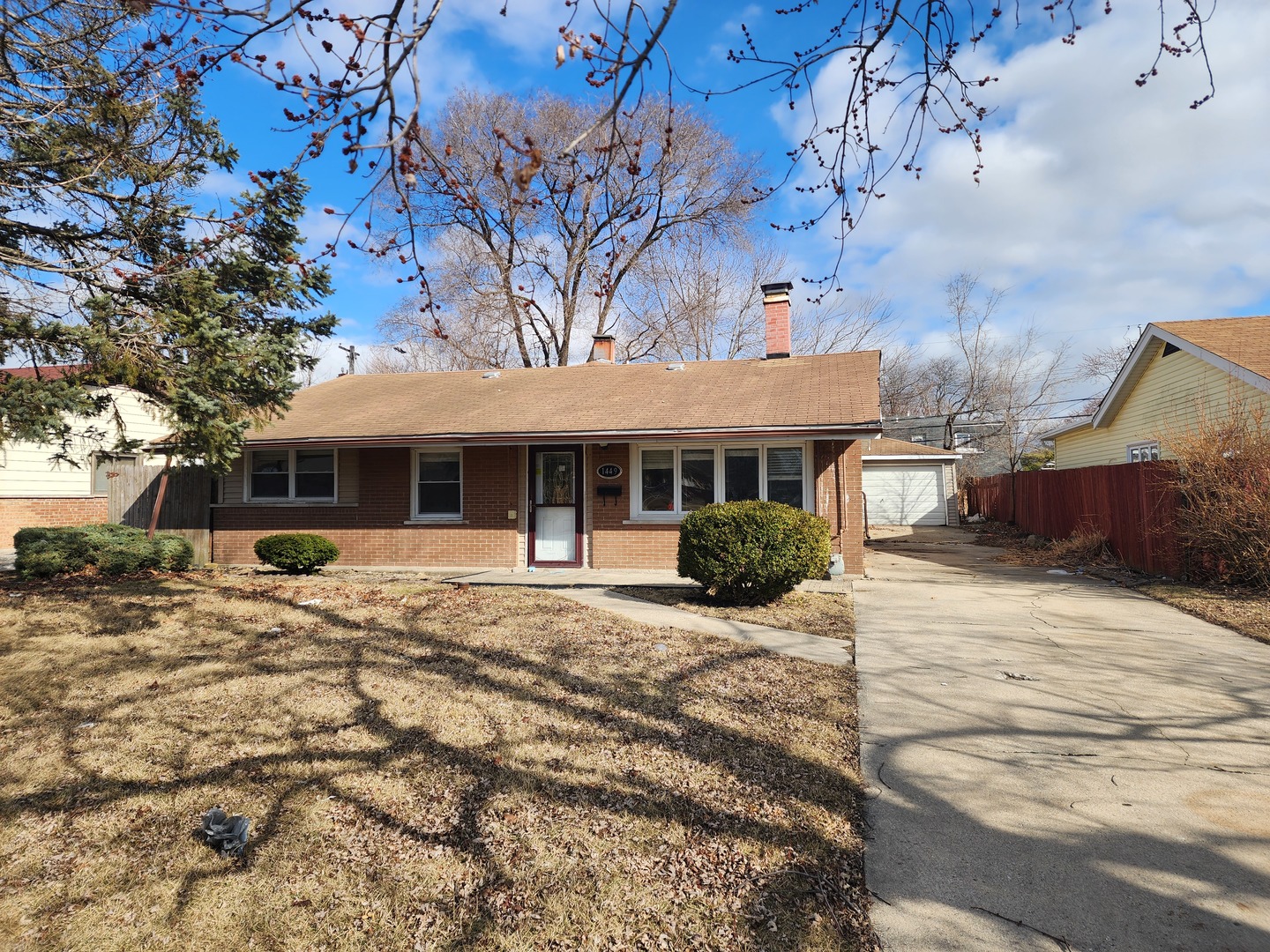 1449 Gordon Avenue, Calumet City, IL 60409
