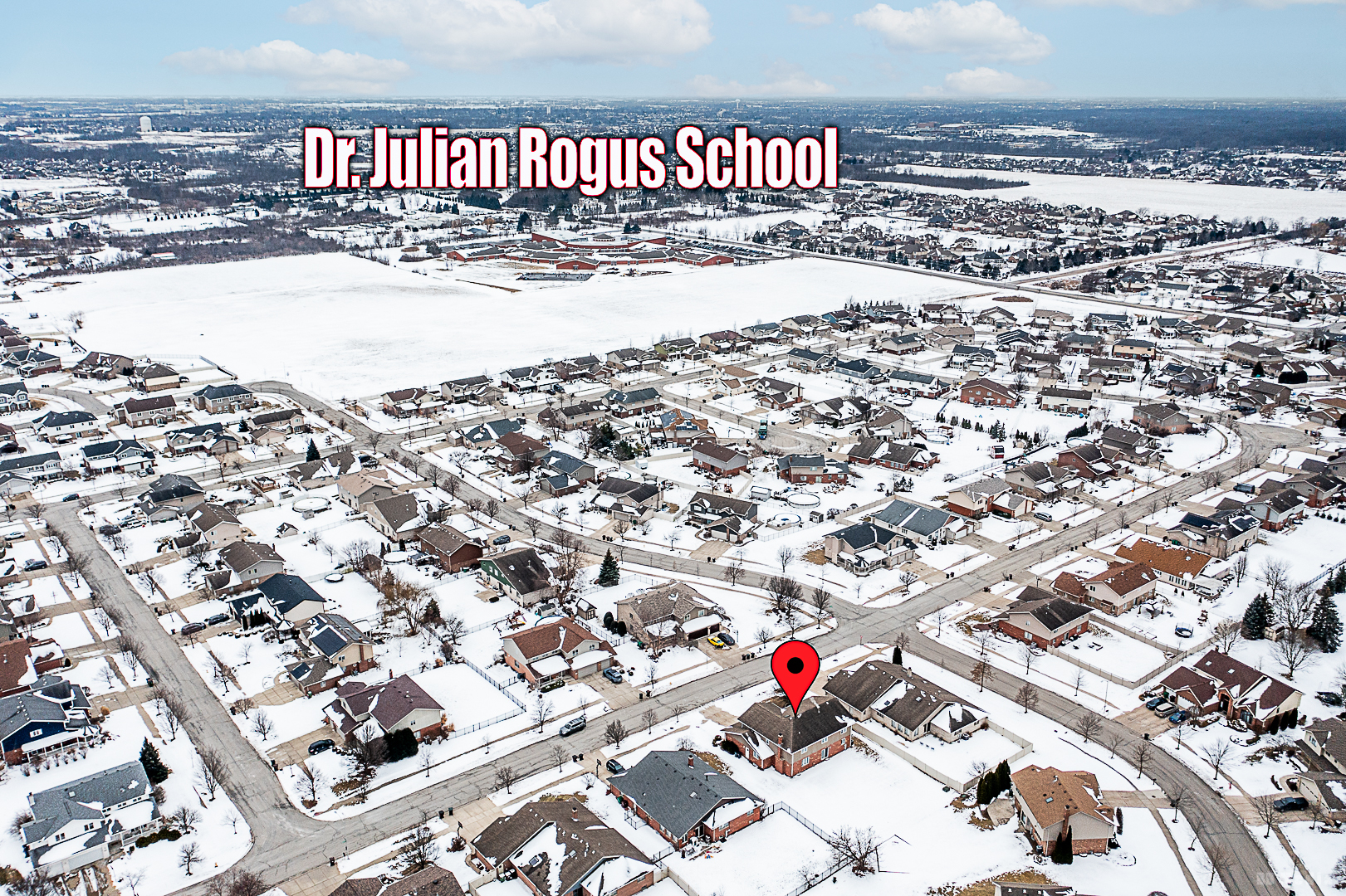 8548 Monaghan Drive, Tinley Park, IL 60487