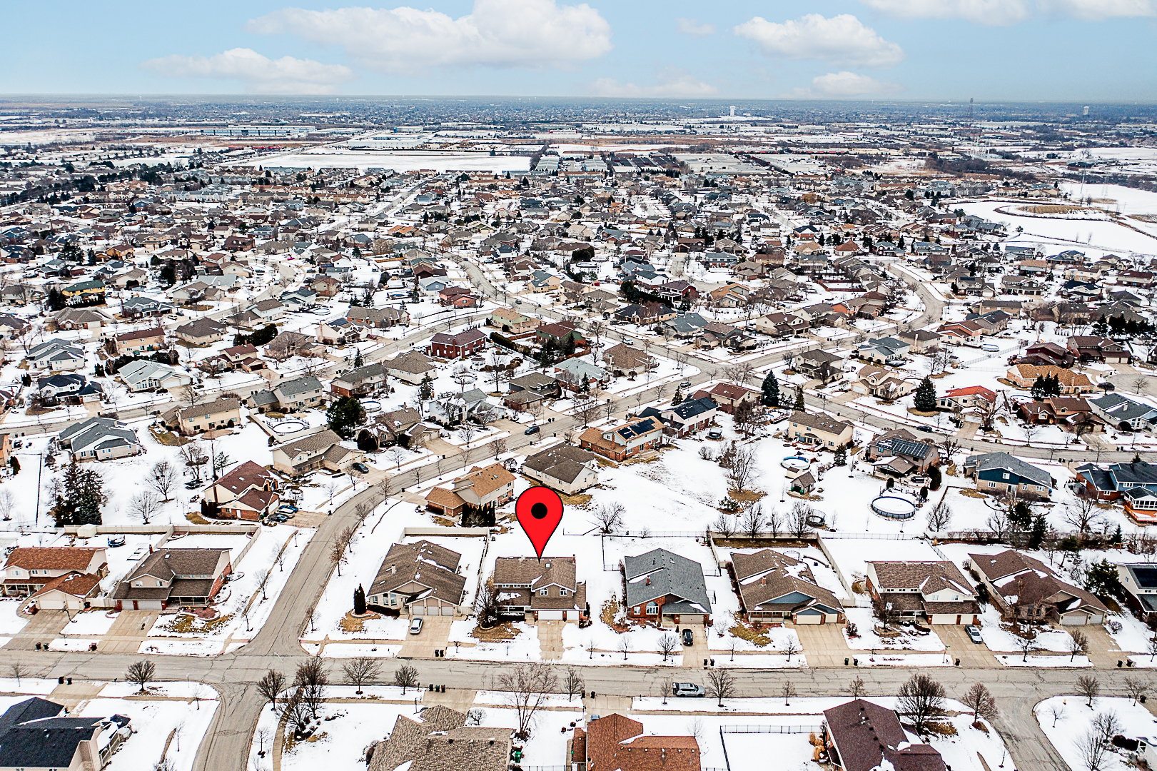 8548 Monaghan Drive, Tinley Park, IL 60487