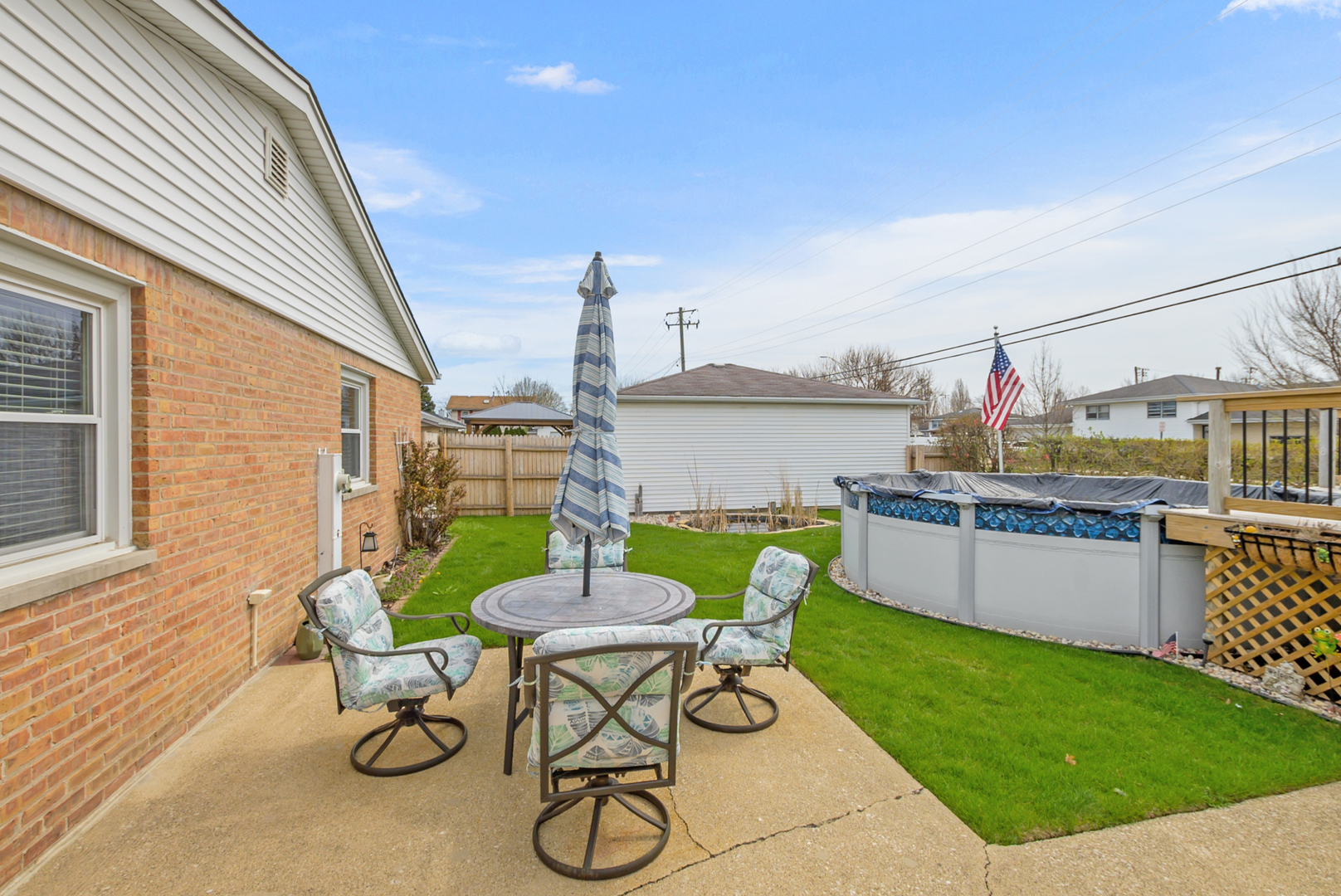 6937 Stanford Drive, Bridgeview, IL 60455