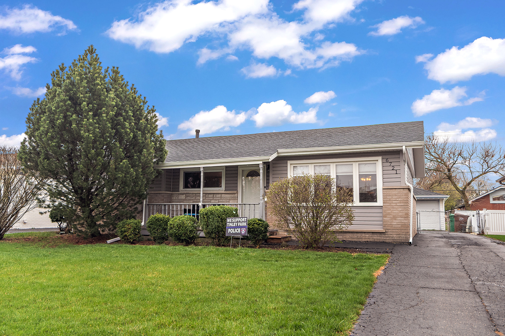 6721 165th Place, Tinley Park, IL 60477