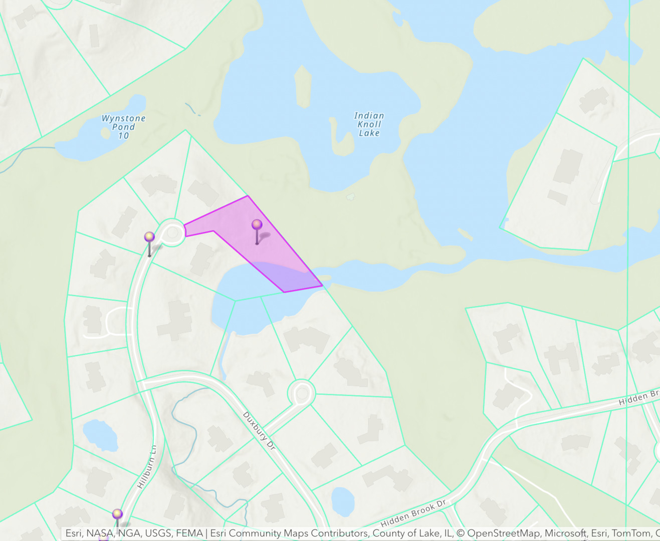 57 Hillburn Lane, North Barrington, IL 60010