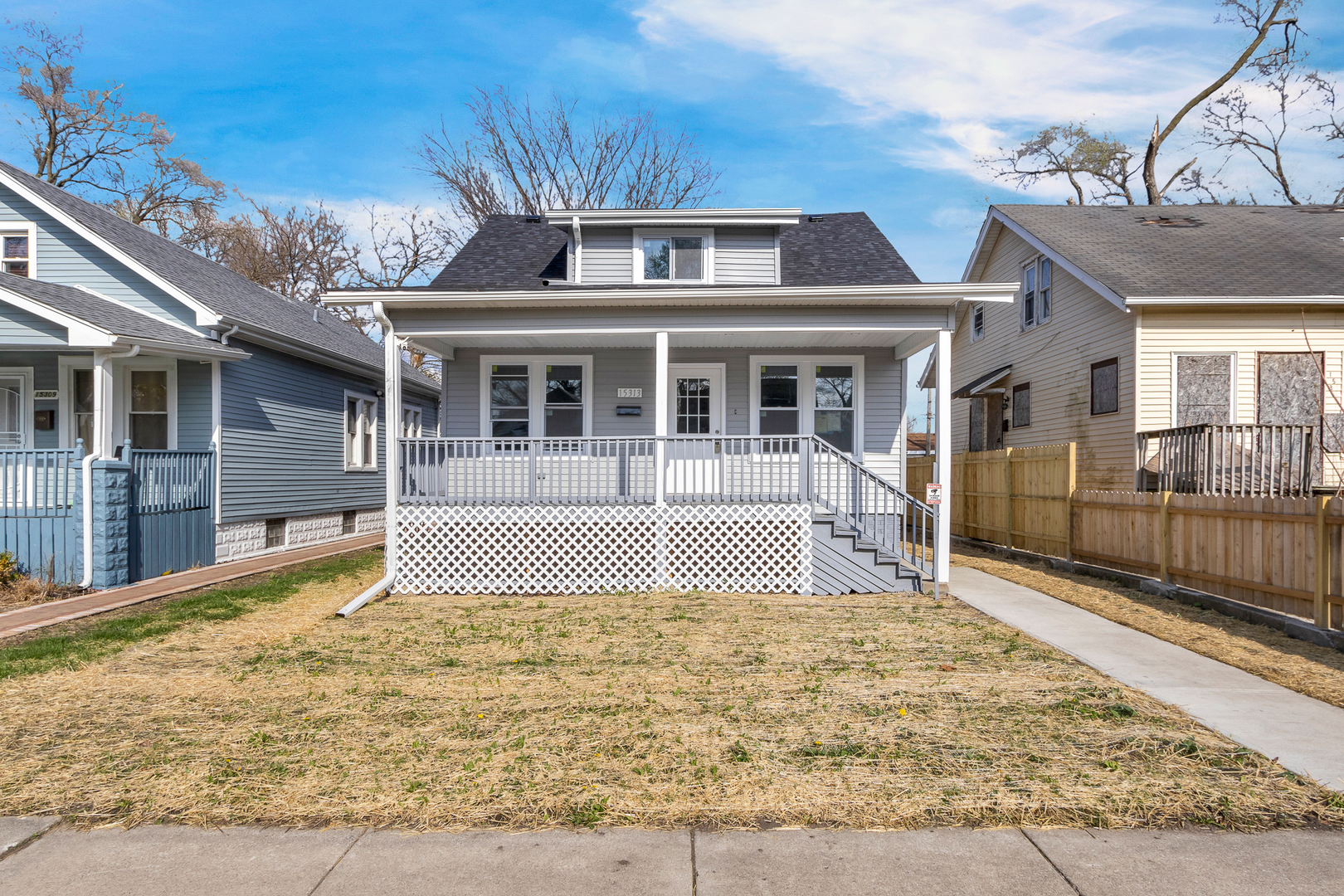 15313 Marshfield Avenue, Harvey, IL 60426