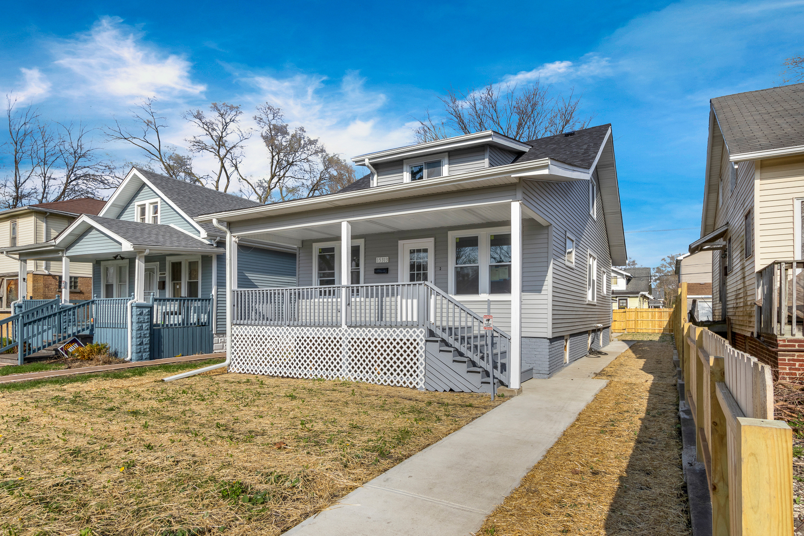 15313 Marshfield Avenue, Harvey, IL 60426