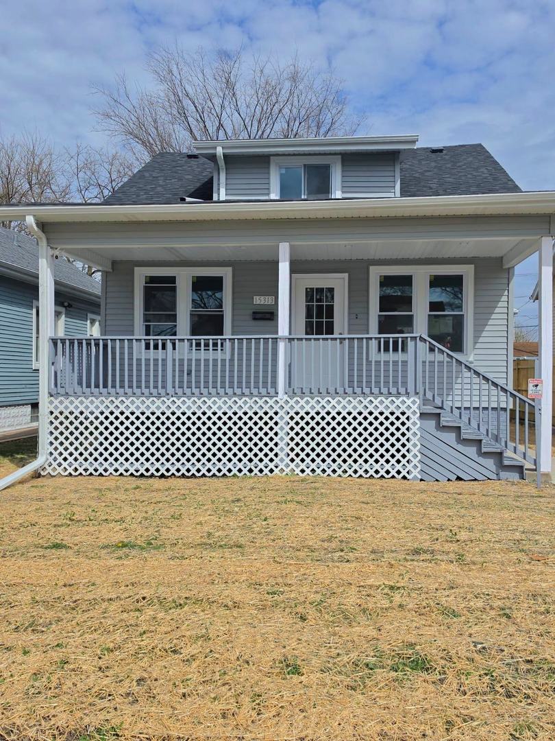 15313 Marshfield Avenue, Harvey, IL 60426