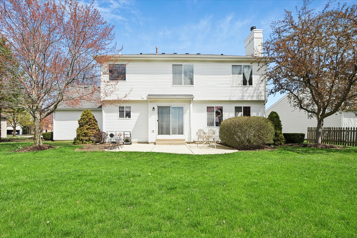 554 Charlton Court, Lake Villa, IL 60046