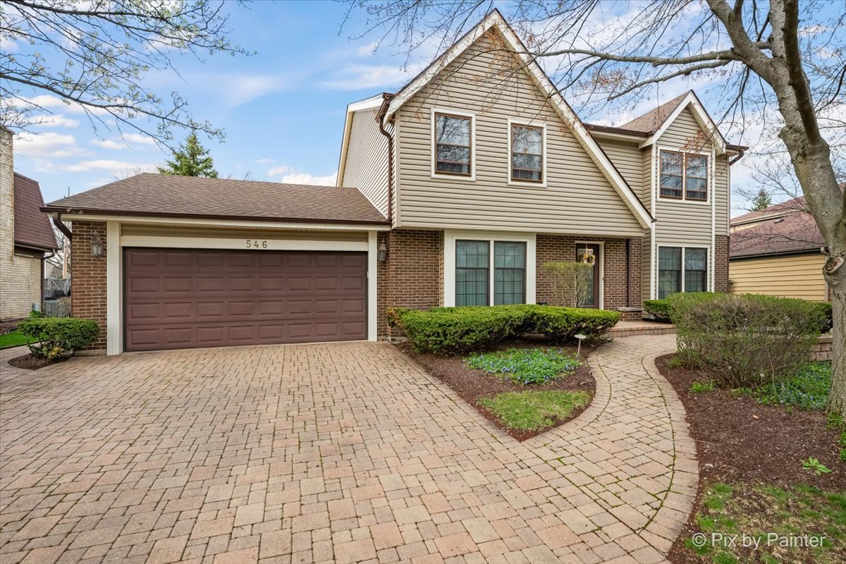 546 W Revere Lane, Palatine, IL 60067