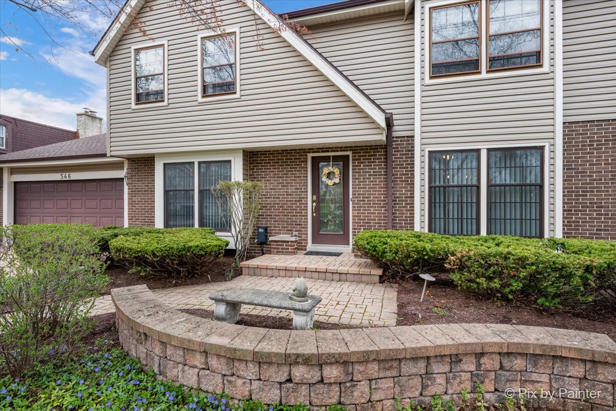 546 W Revere Lane, Palatine, IL 60067