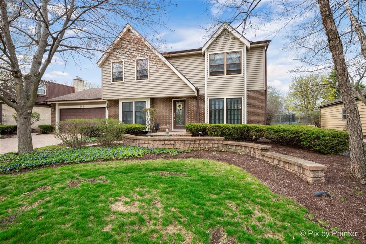 546 W Revere Lane, Palatine, IL 60067