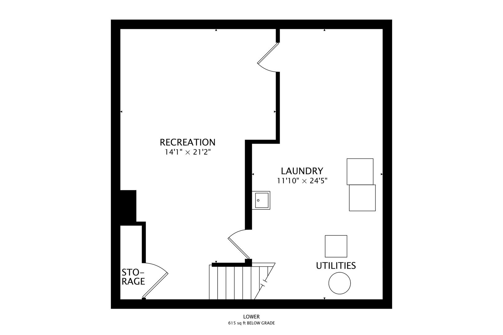4849 N Central Avenue #C, Chicago, IL 60630