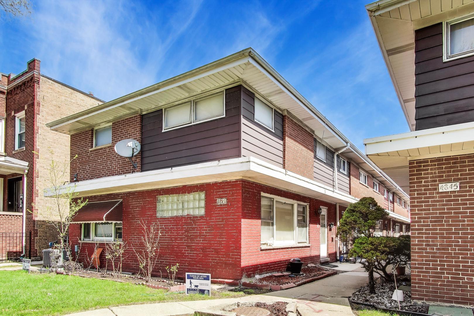 4849 N Central Avenue #C, Chicago, IL 60630