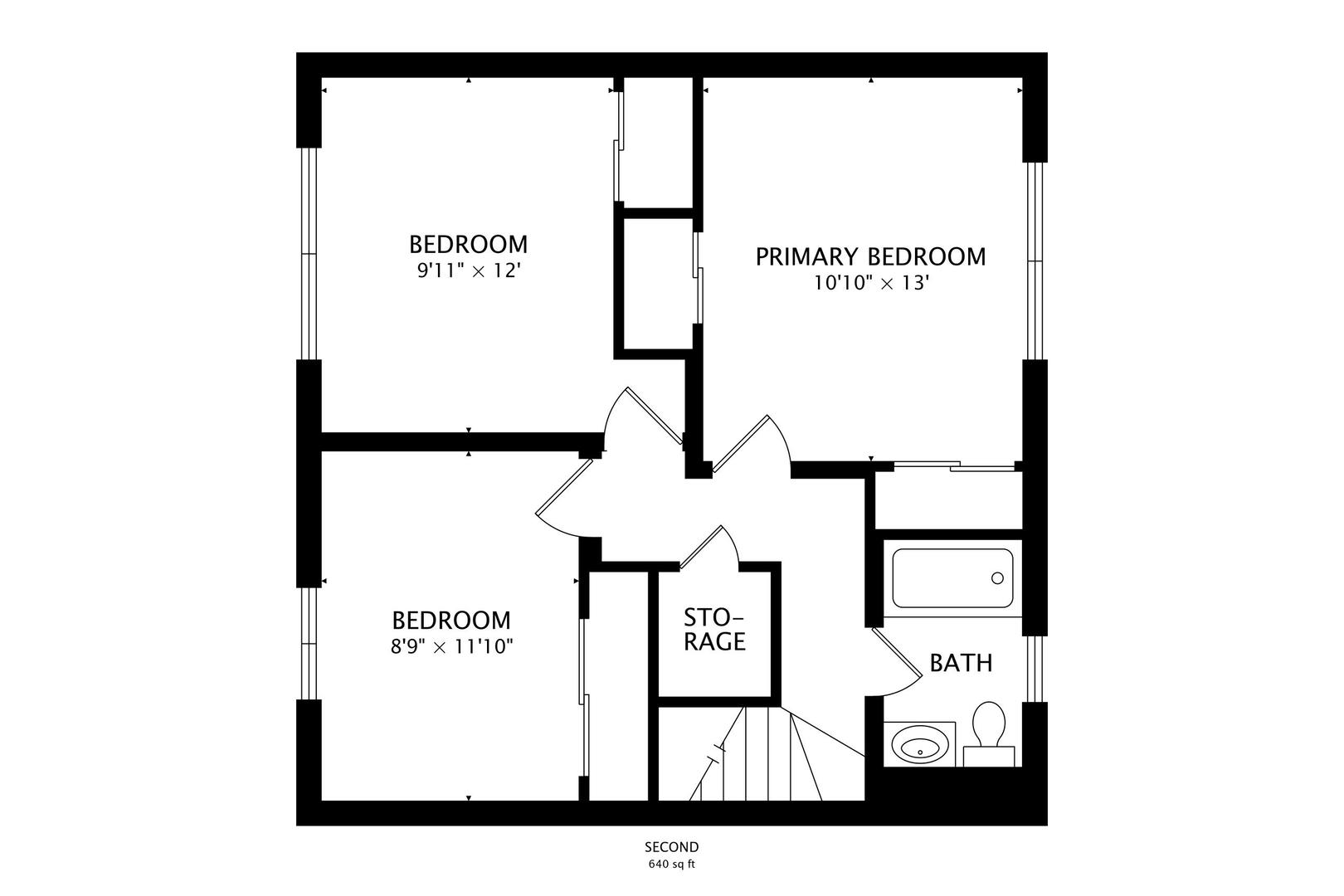 4849 N Central Avenue #C, Chicago, IL 60630