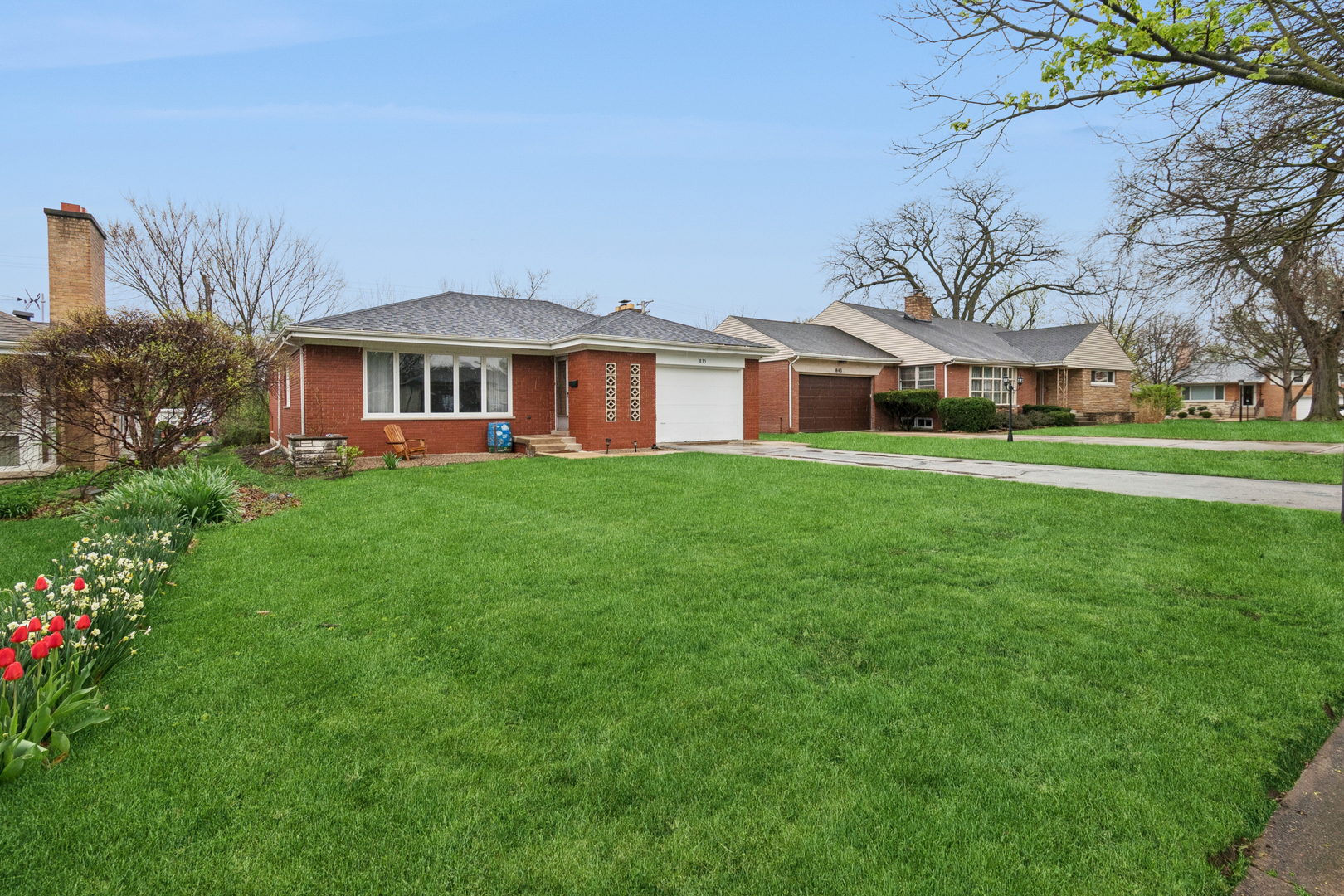 835 Latimer Lane, Flossmoor, IL 60422