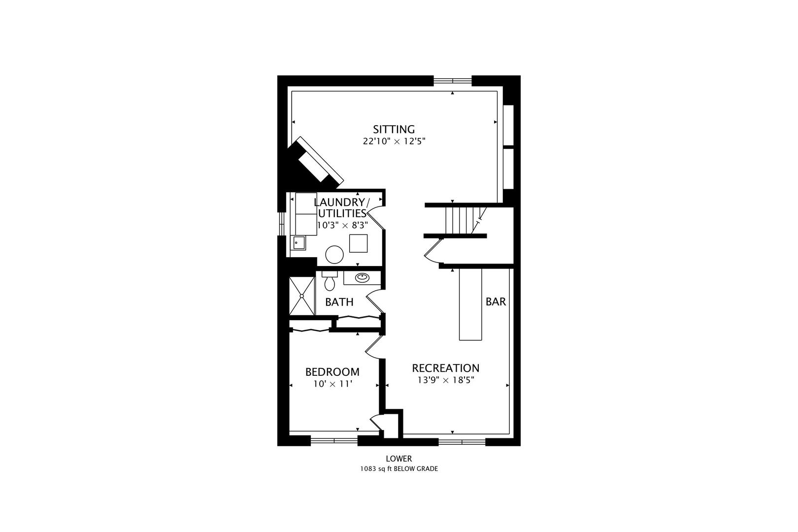 1101 Hunter Street, Lombard, IL 60148