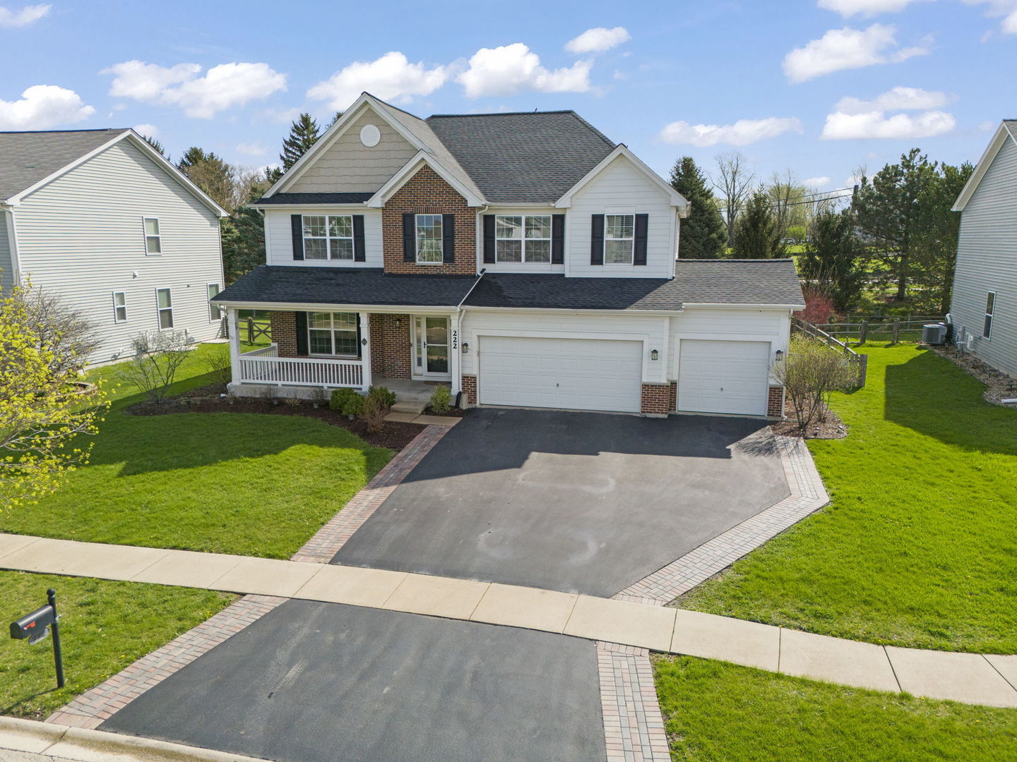 222 Julep Avenue, Oswego, IL 60543