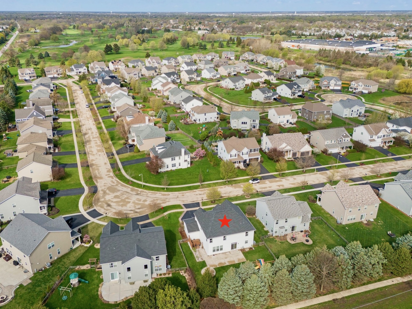 222 Julep Avenue, Oswego, IL 60543