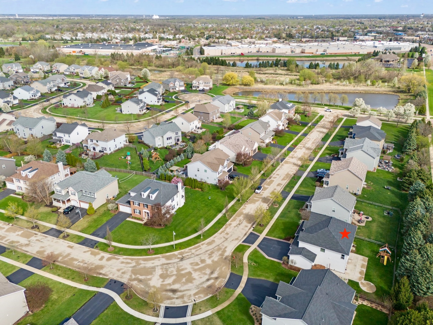 222 Julep Avenue, Oswego, IL 60543