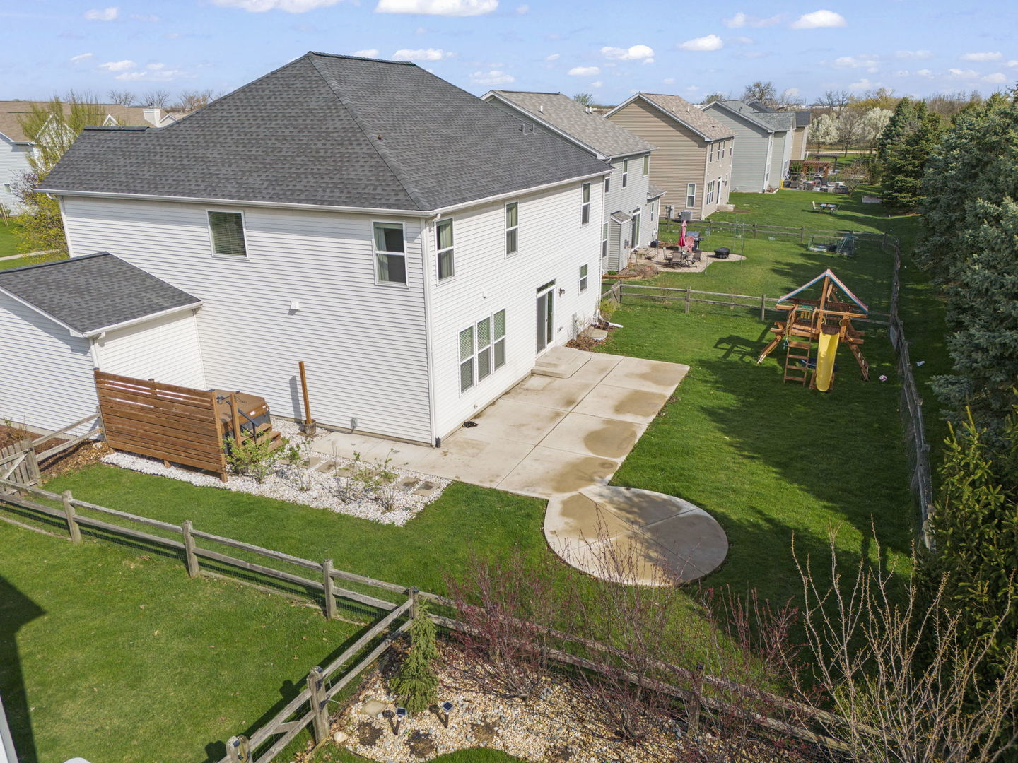 222 Julep Avenue, Oswego, IL 60543