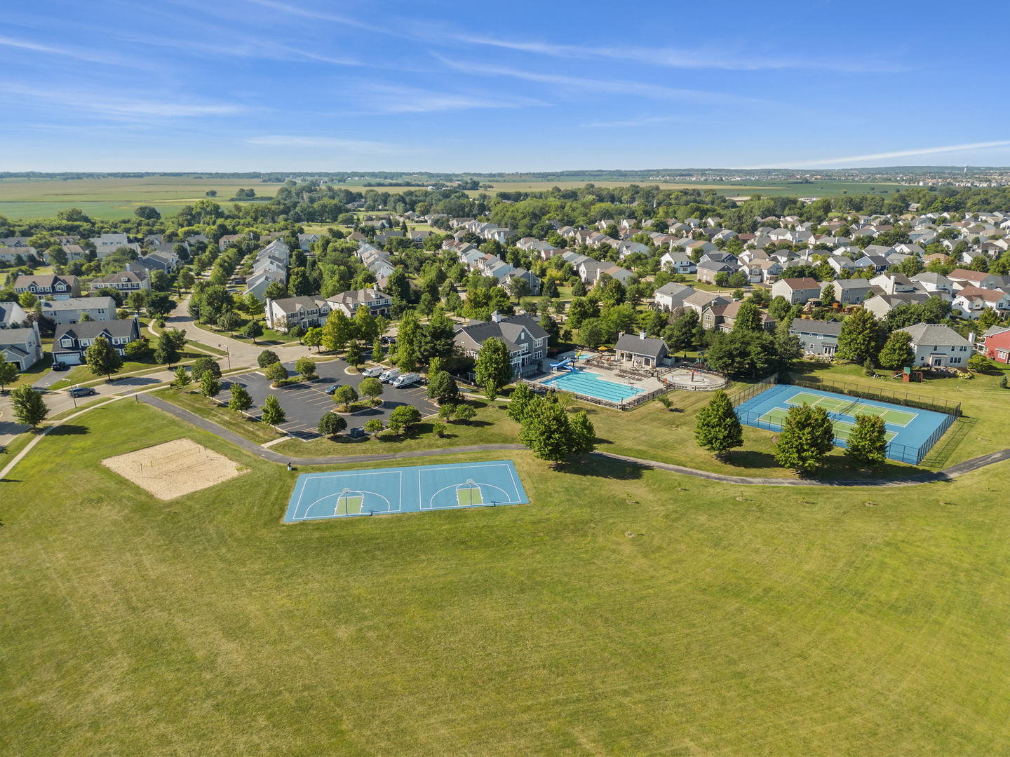 222 Julep Avenue, Oswego, IL 60543