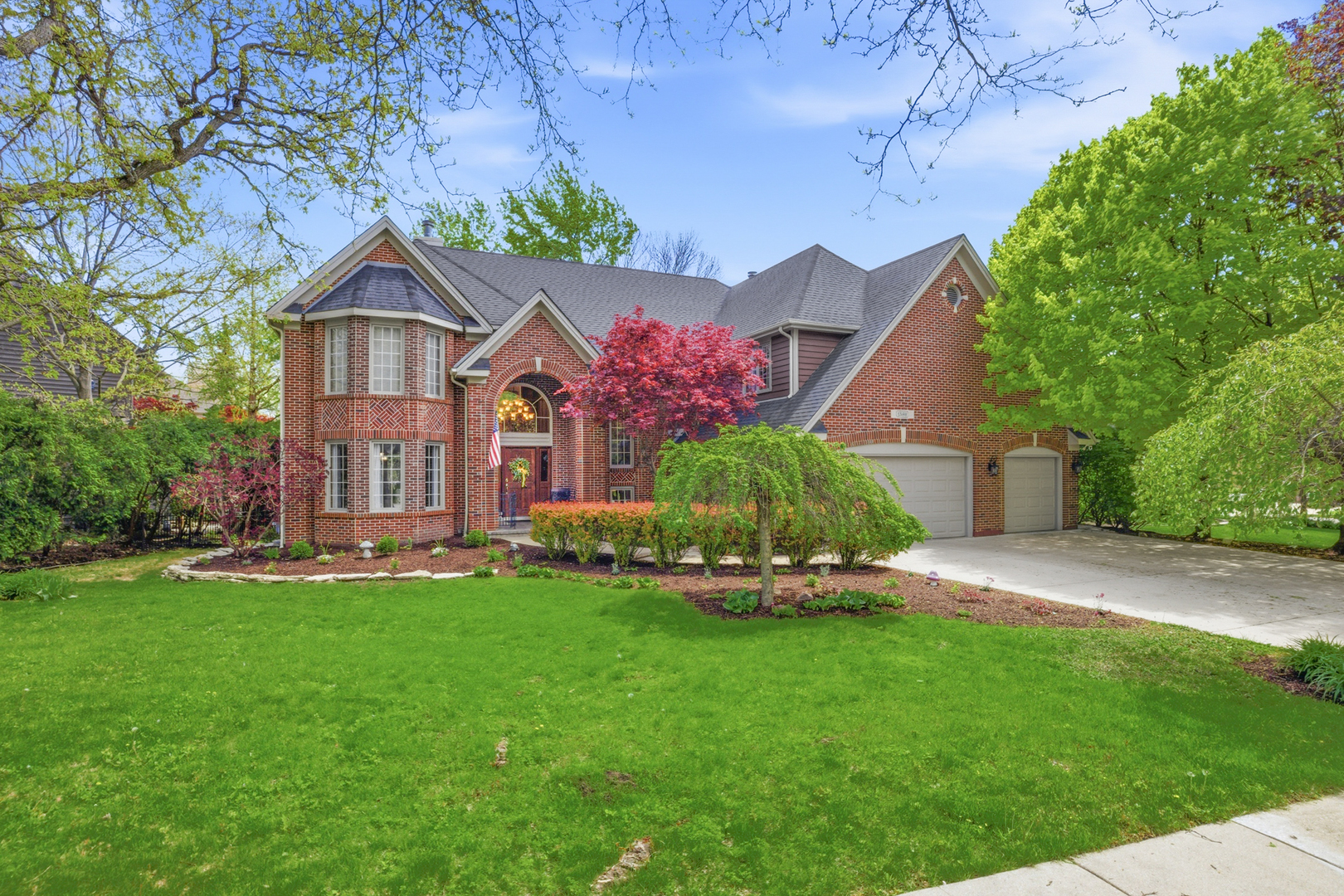 1399 Medinah Drive, Itasca, IL 60143