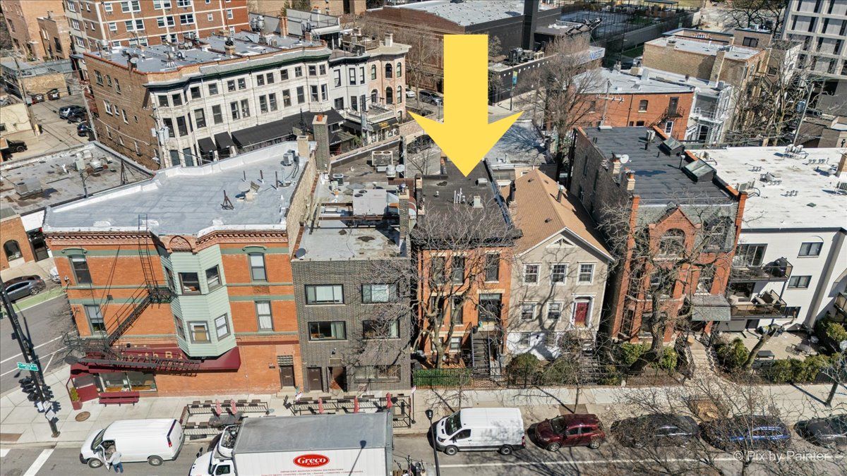 1969 N Lincoln Avenue #1, Chicago, IL 60614