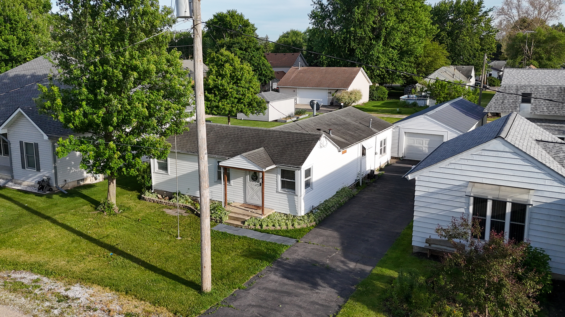 545 Lynn Street, South Wilmington, IL 60474
