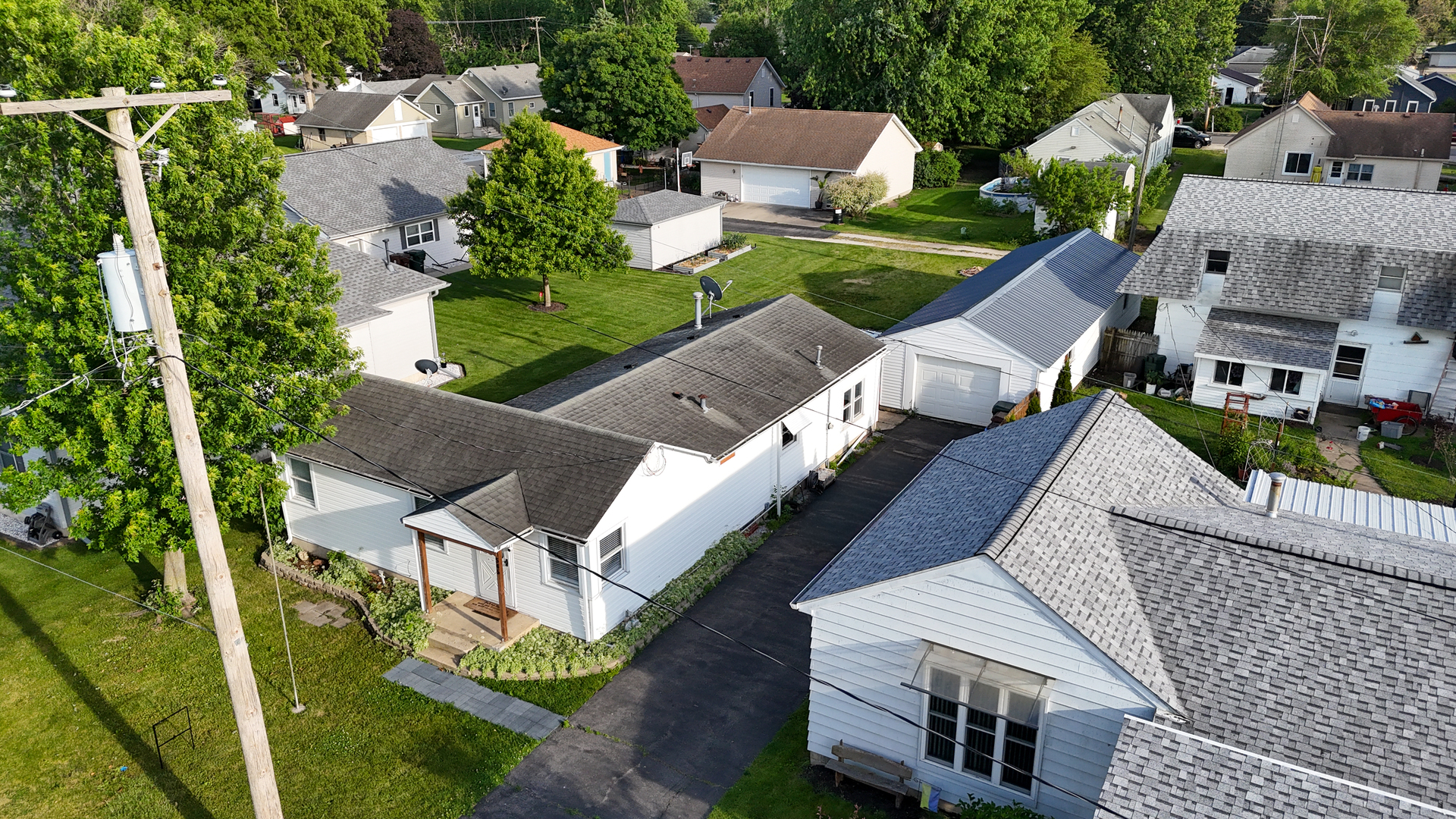 545 Lynn Street, South Wilmington, IL 60474