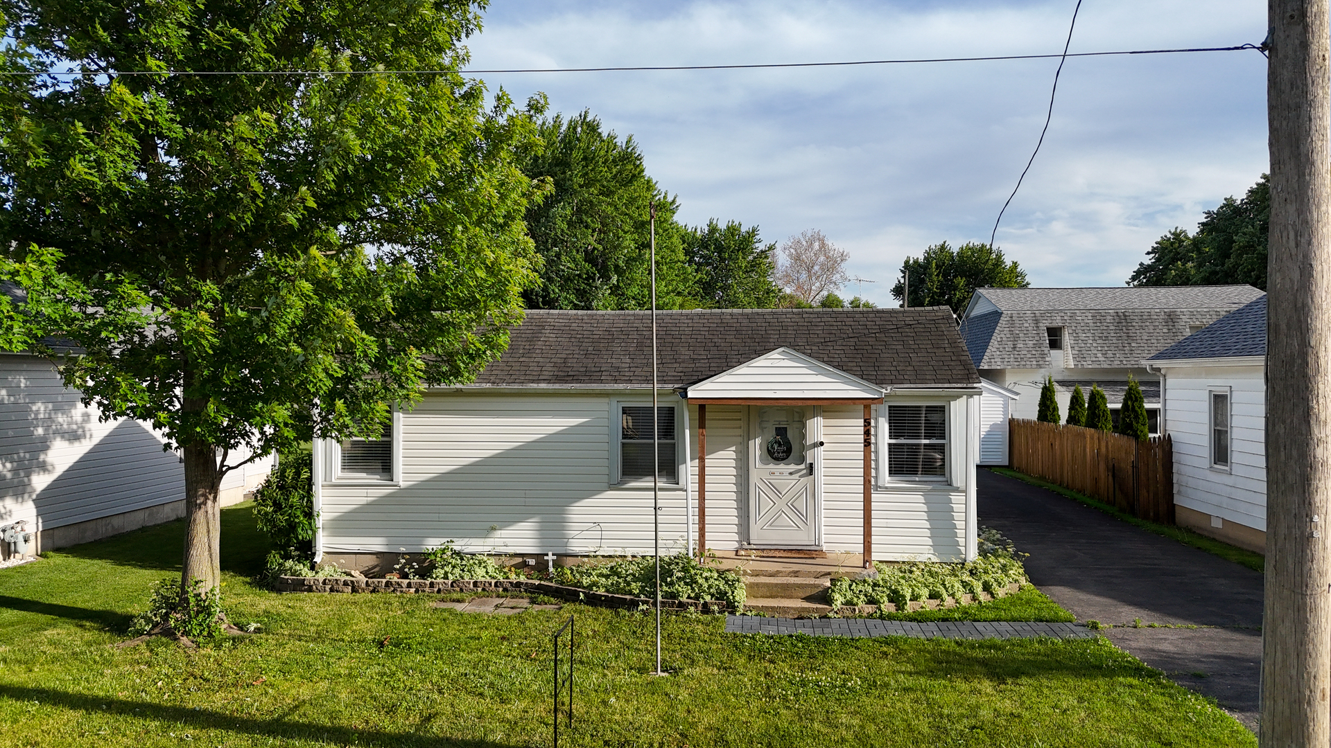 545 Lynn Street, South Wilmington, IL 60474