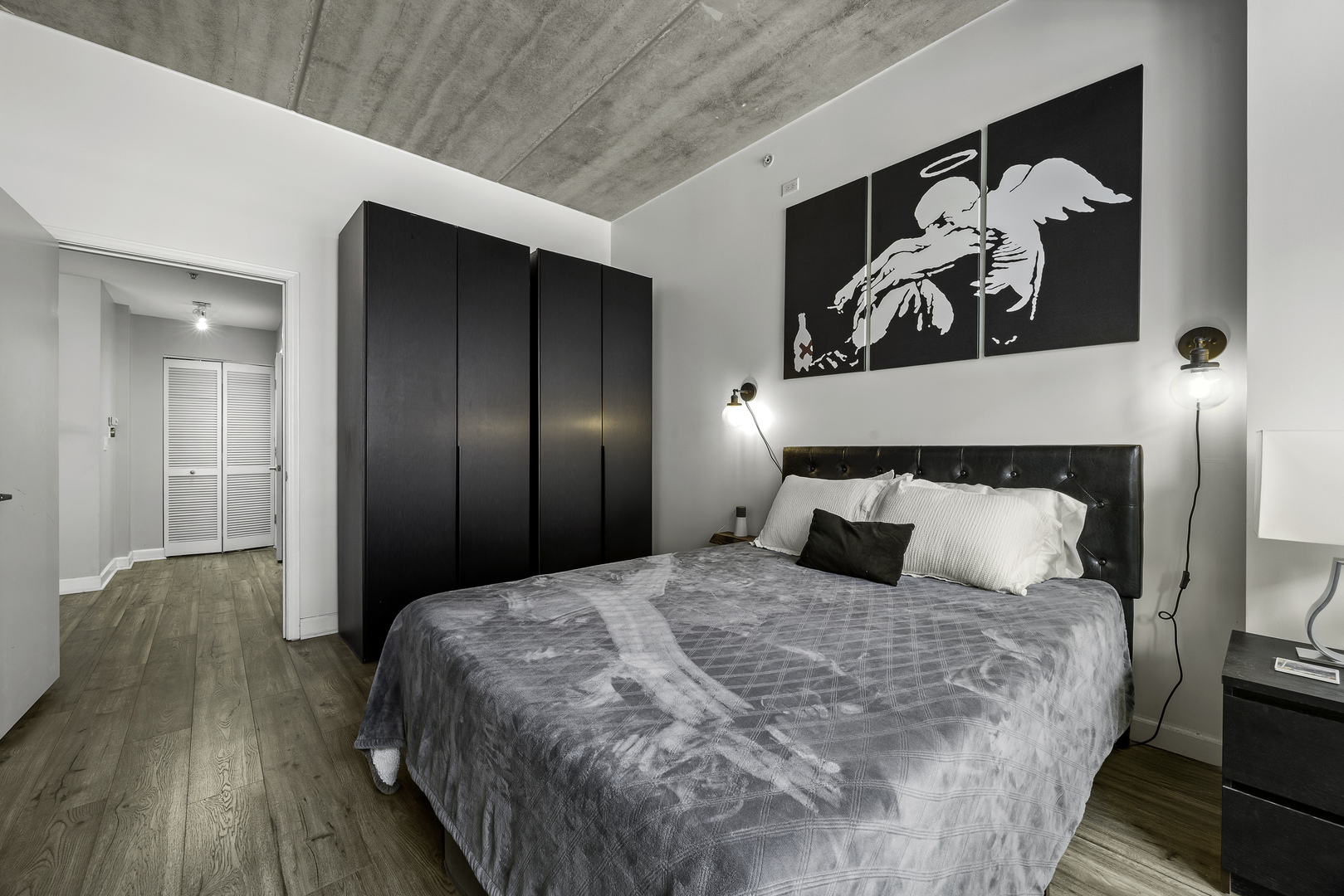 845 N Kingsbury Street #412, Chicago, IL 60610