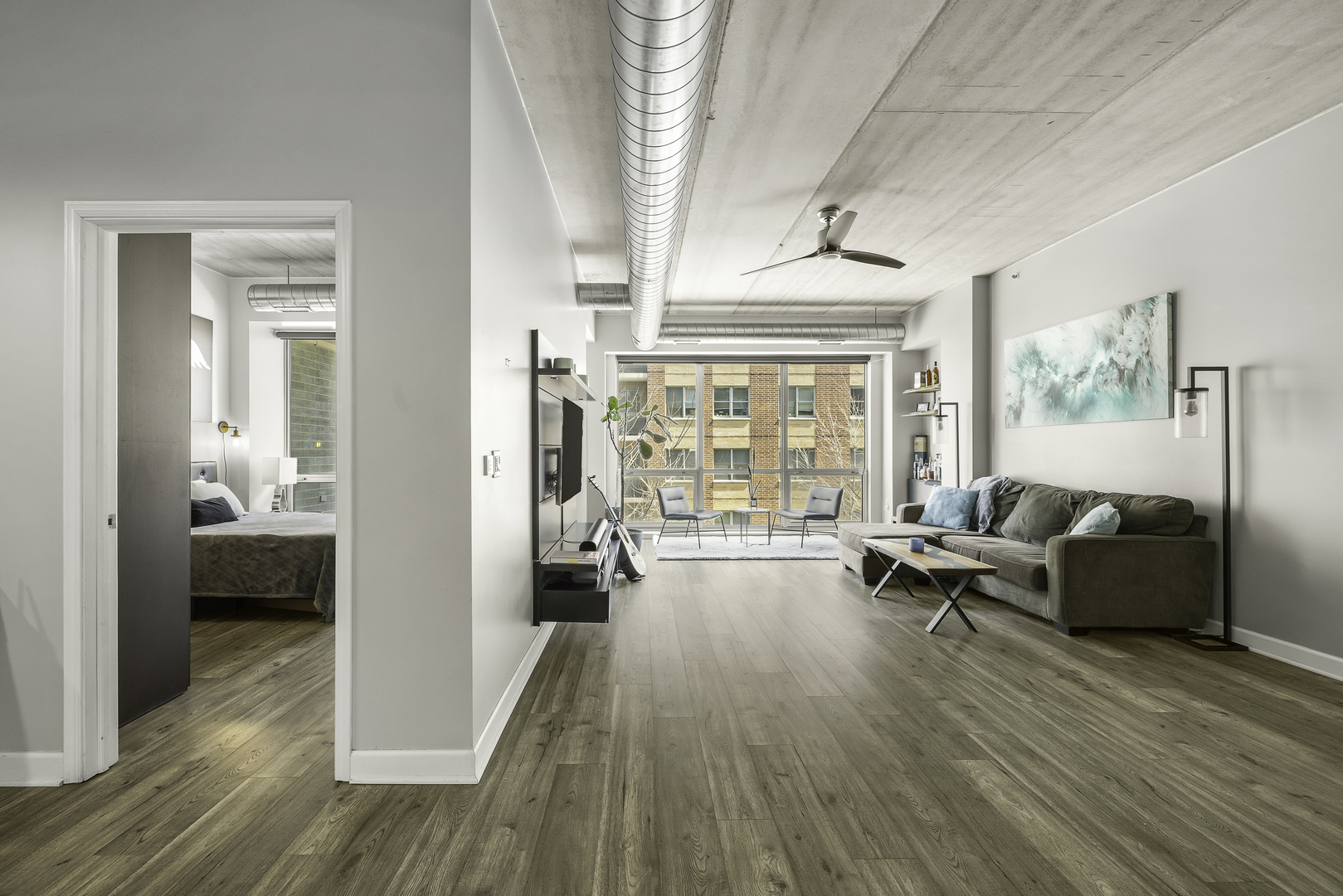 845 N Kingsbury Street #412, Chicago, IL 60610