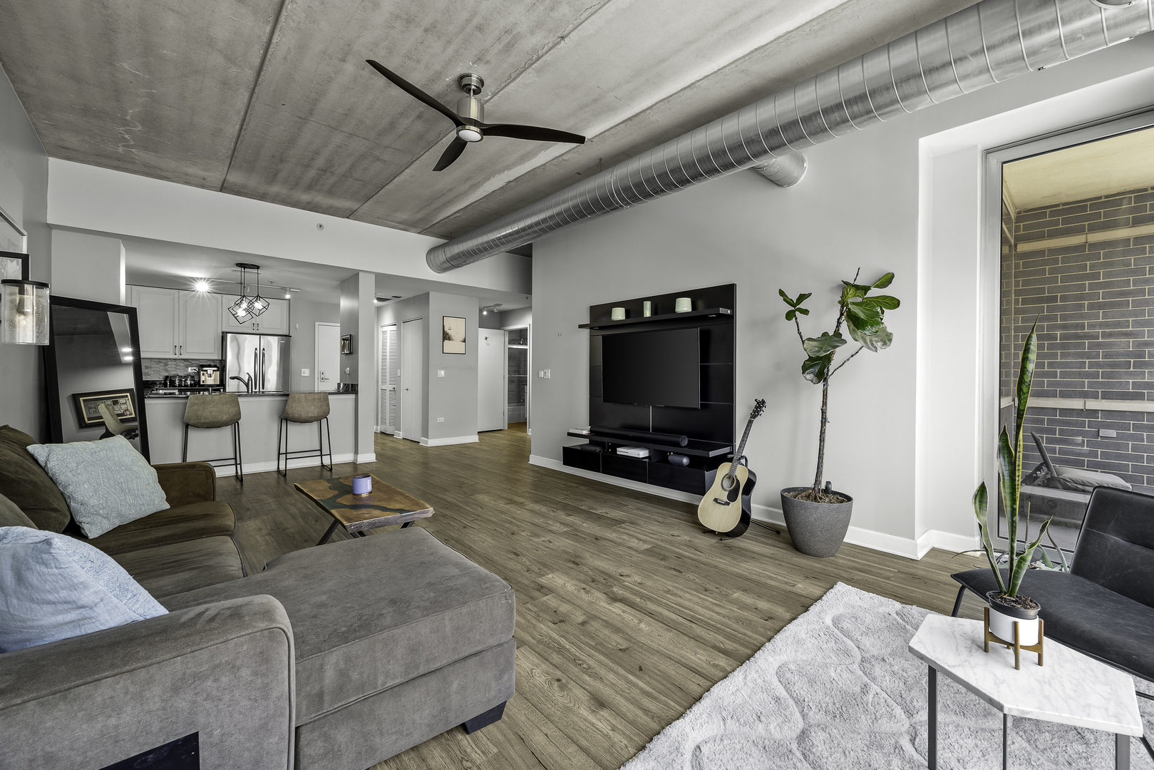 845 N Kingsbury Street #412, Chicago, IL 60610