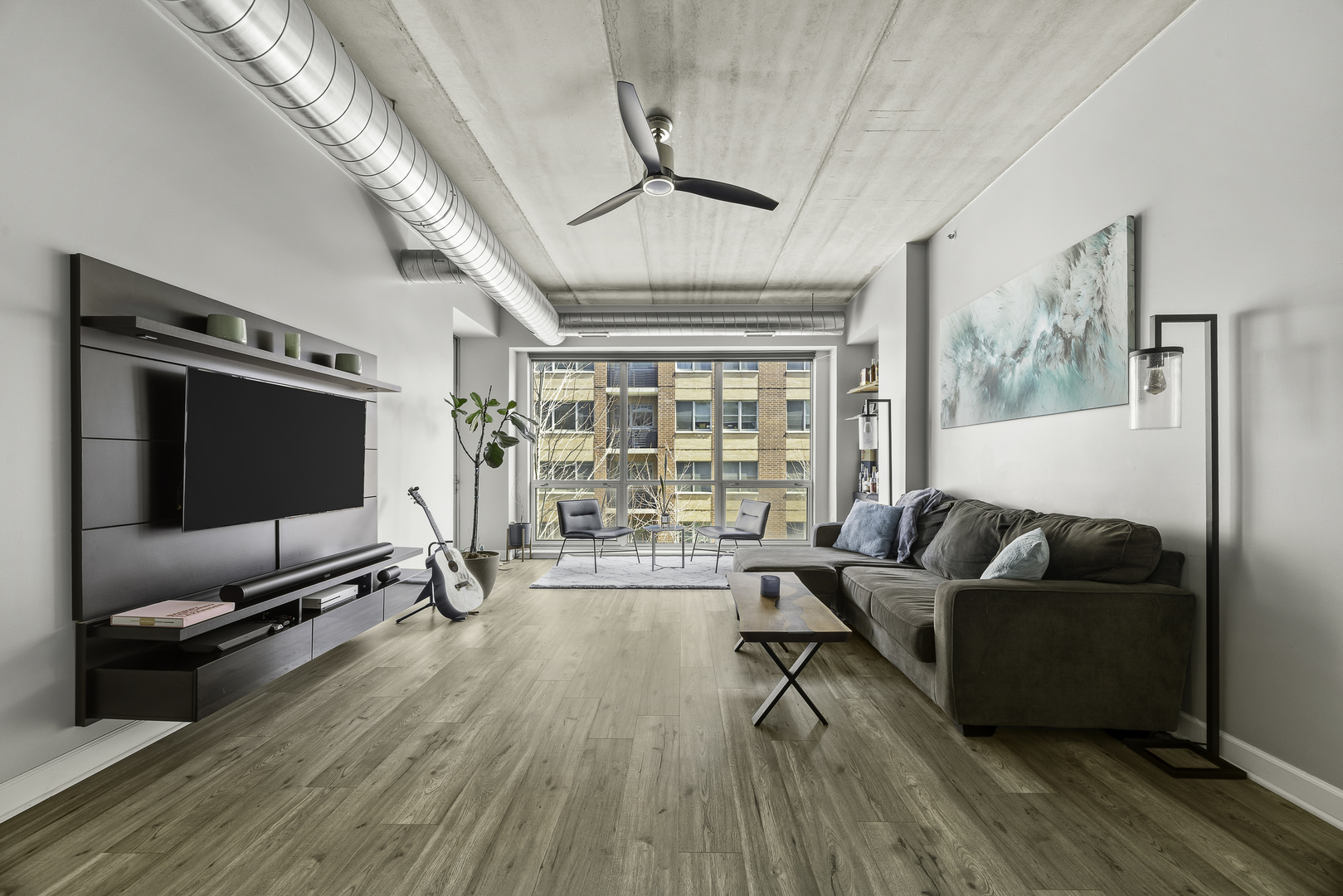 845 N Kingsbury Street #412, Chicago, IL 60610