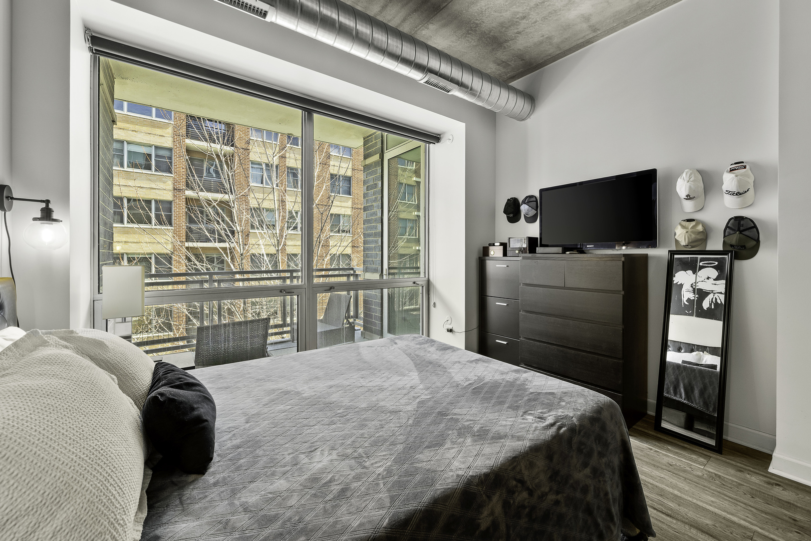 845 N Kingsbury Street #412, Chicago, IL 60610