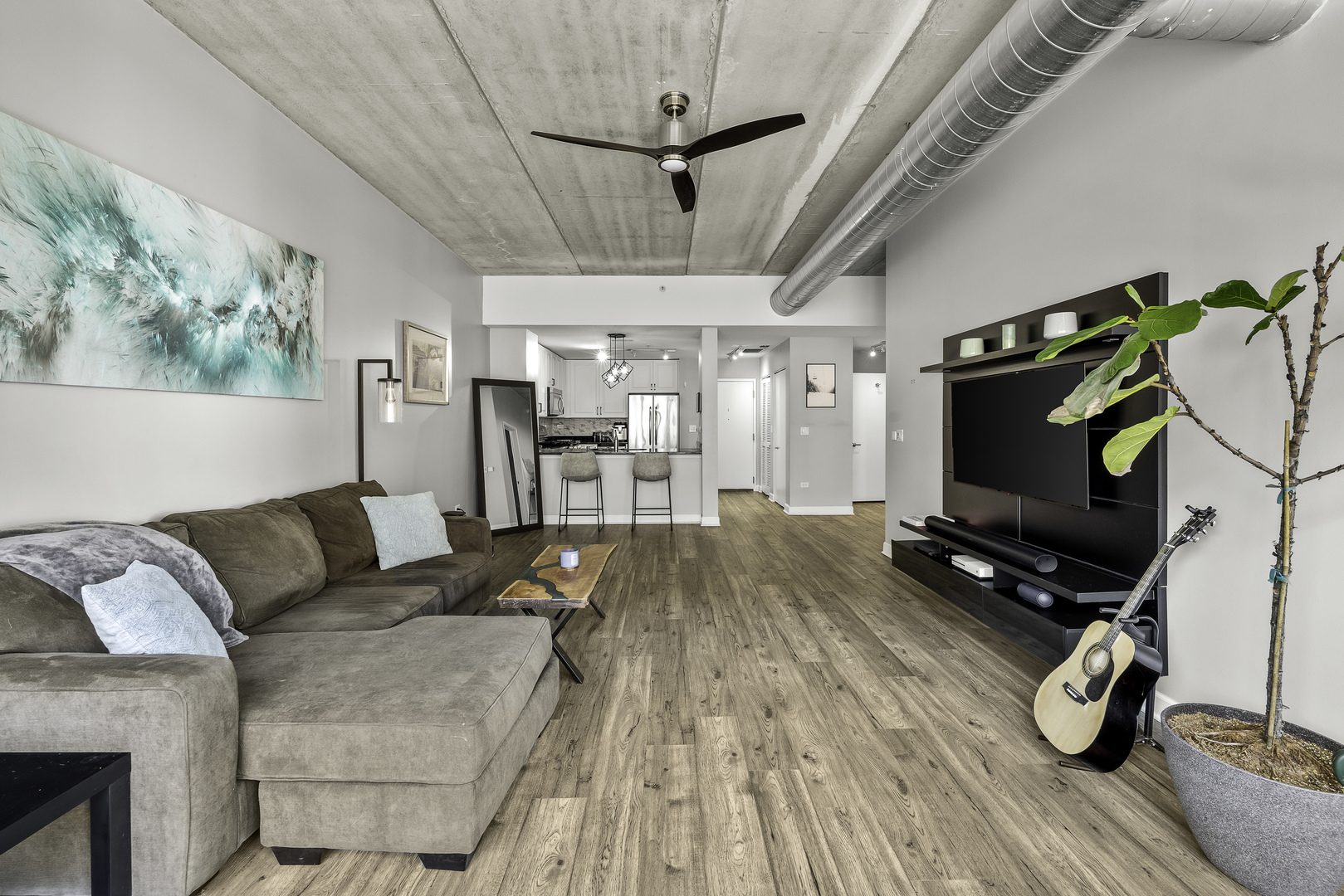 845 N Kingsbury Street #412, Chicago, IL 60610