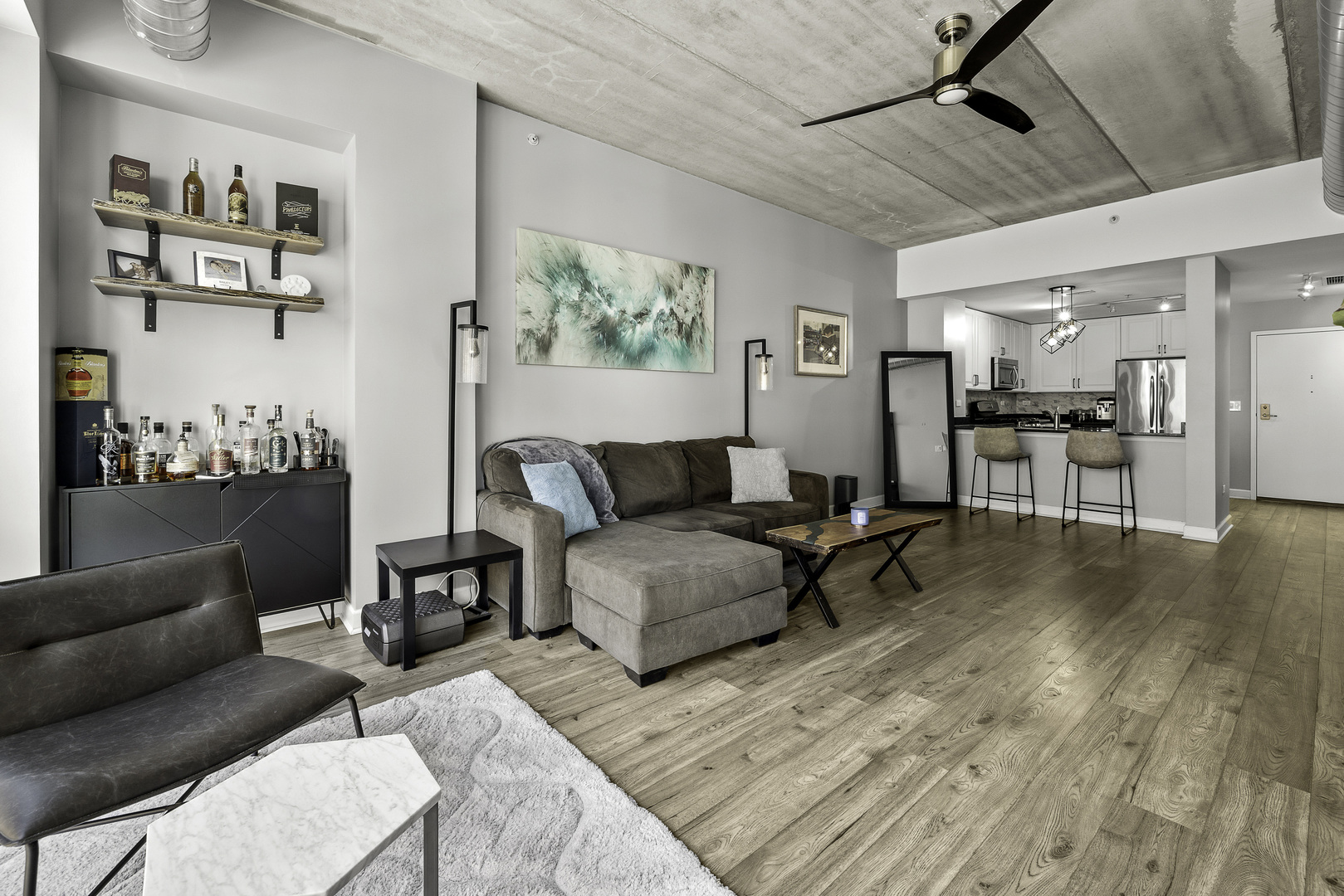 845 N Kingsbury Street #412, Chicago, IL 60610