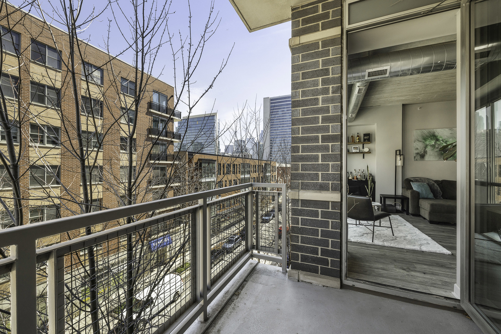 845 N Kingsbury Street #412, Chicago, IL 60610
