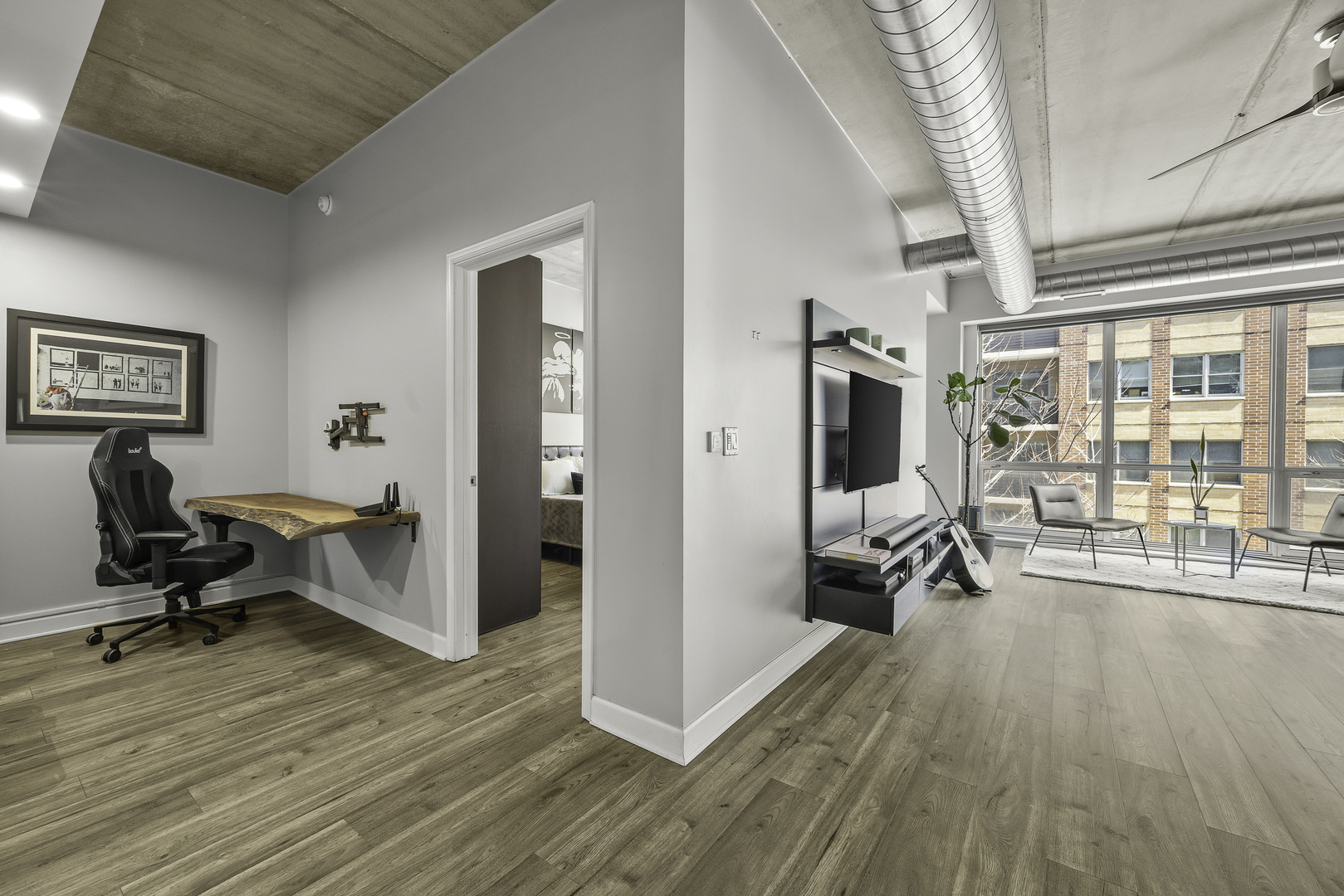 845 N Kingsbury Street #412, Chicago, IL 60610