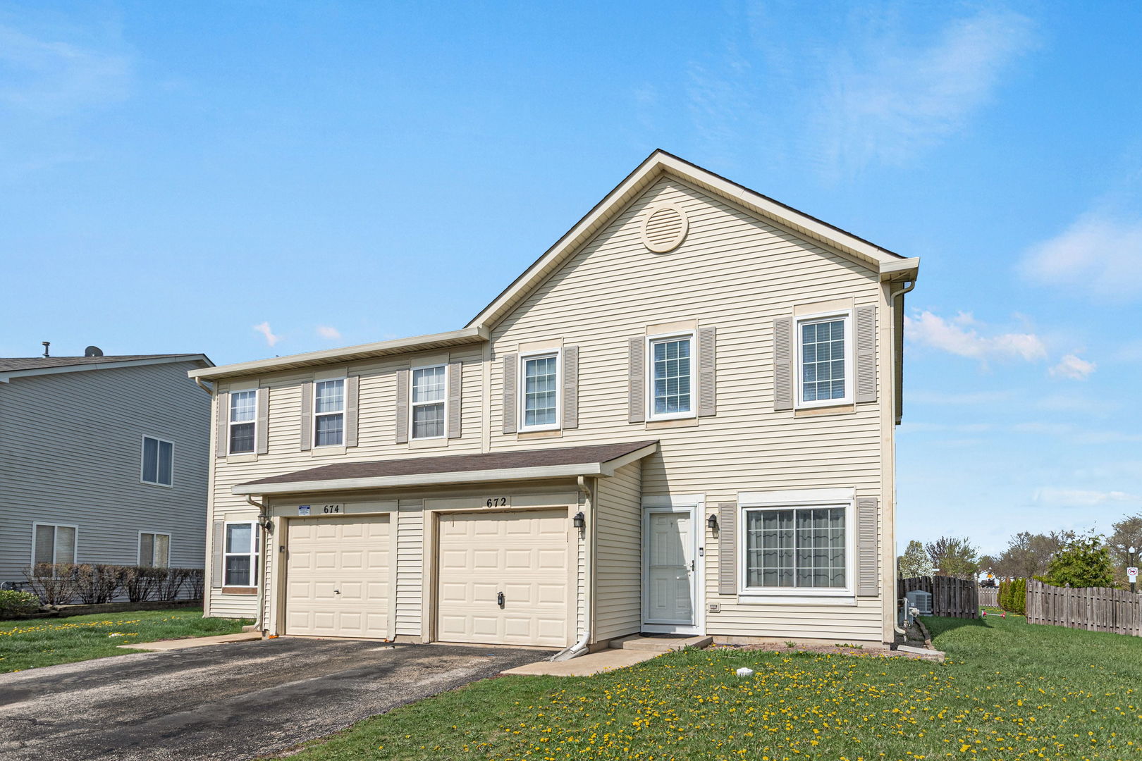 672 Edward Drive, Romeoville, IL 60446